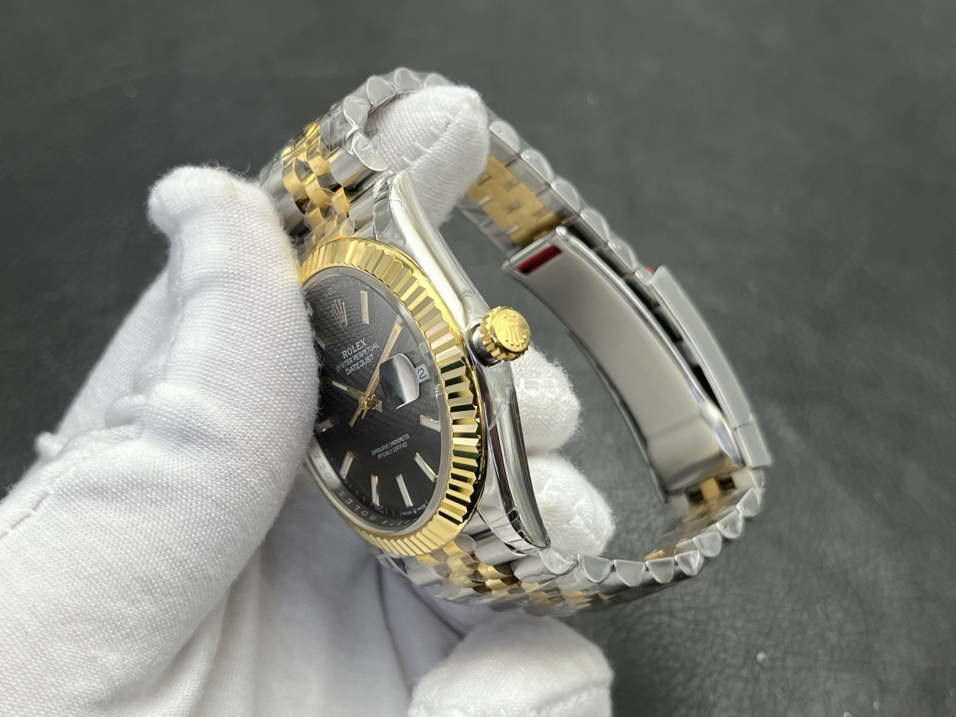 VS Factory Rolex Datejust 41mm Series Automatic Watch product image 3 thumbnail