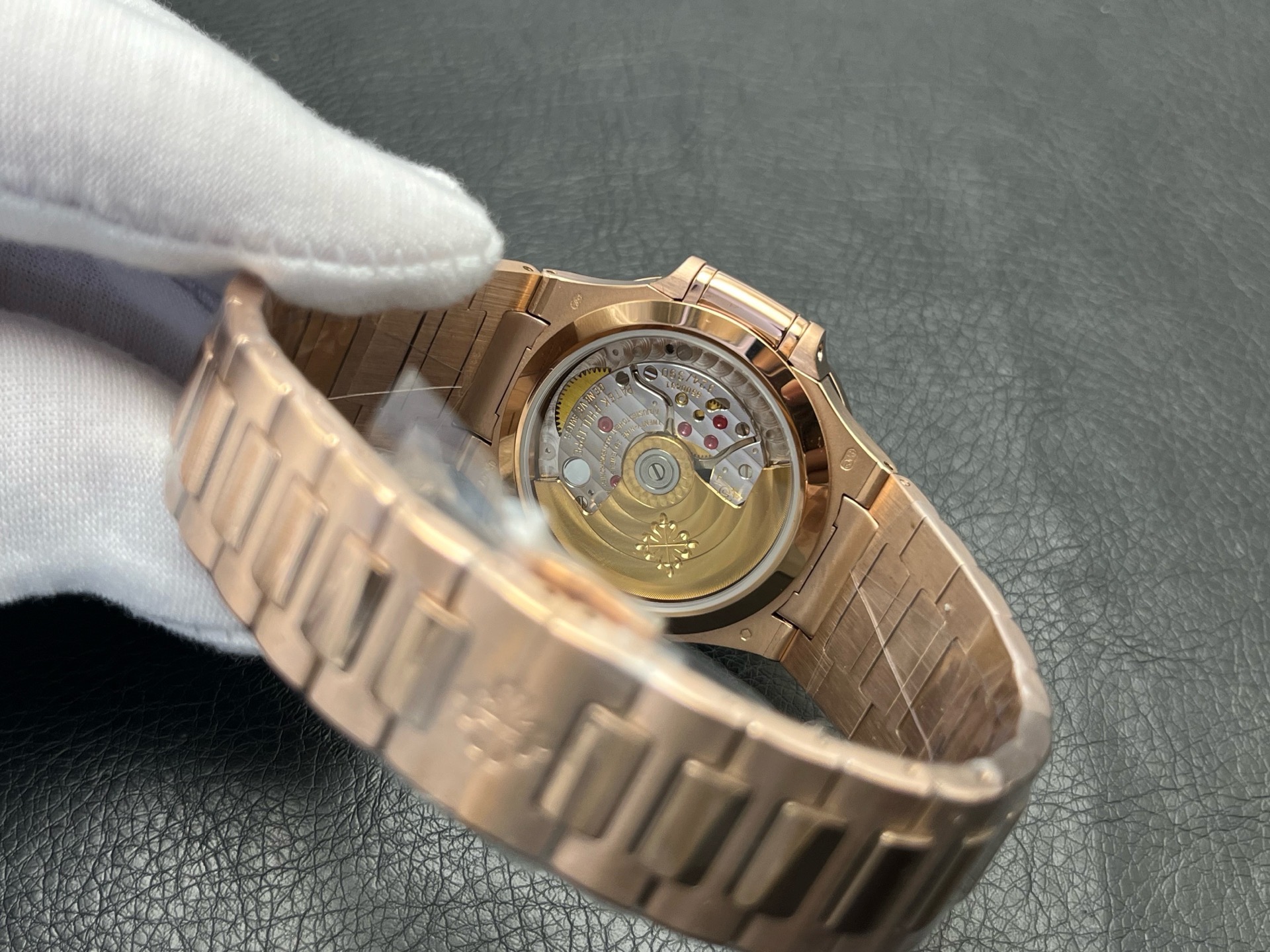 PPS Factory Patek Philippe Nautilus 5711 Ladies Edition Automatic Luxury Watch product image 4 thumbnail