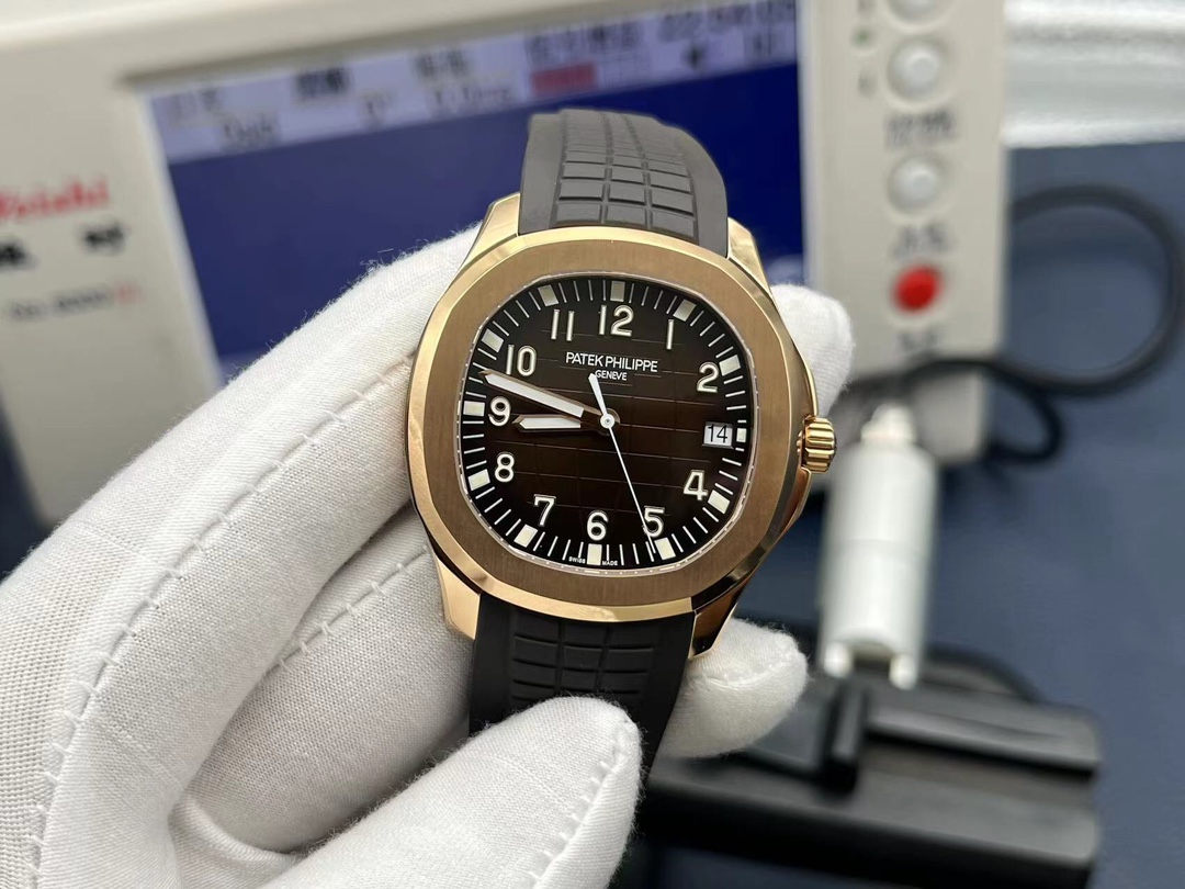 WY-3K Factory Patek Philippe Aquanaut 5167 V5 Edition Automatic Watch
