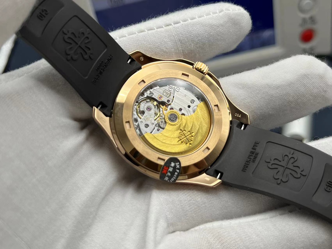 WY-3K Factory Patek Philippe Aquanaut 5167 V5 Edition Automatic Watch product image 4 thumbnail