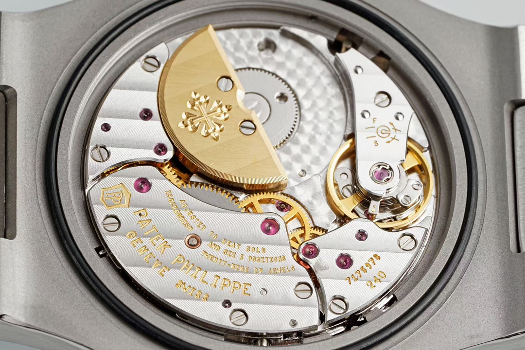 PPF Factory Patek Philippe Nautilus “Steel King” Blue Dial Automatic Watch product image 4 thumbnail