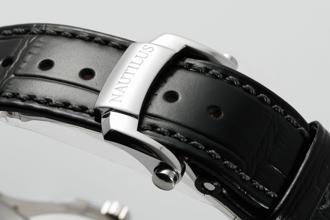 PPF Factory Patek Philippe Nautilus “Steel King” Blue Dial Automatic Watch product image 5 thumbnail