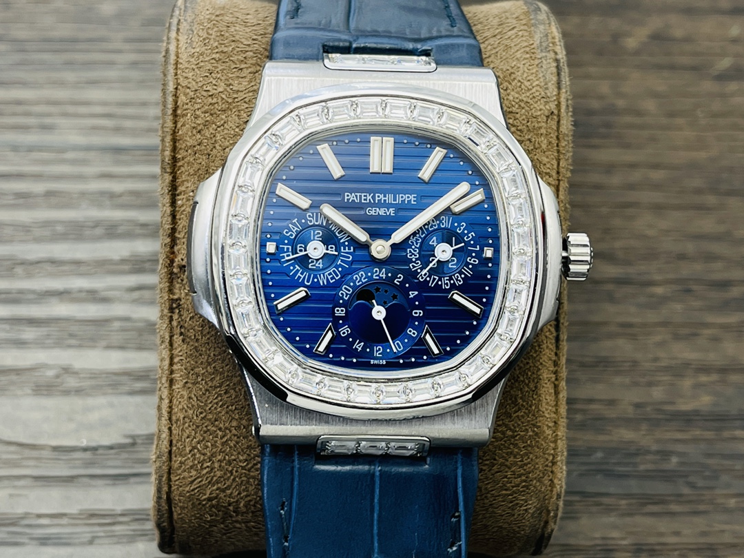 PP Factory Patek Philippe Nautilus 5740/1G-001 Grand Complication Automatic Watch