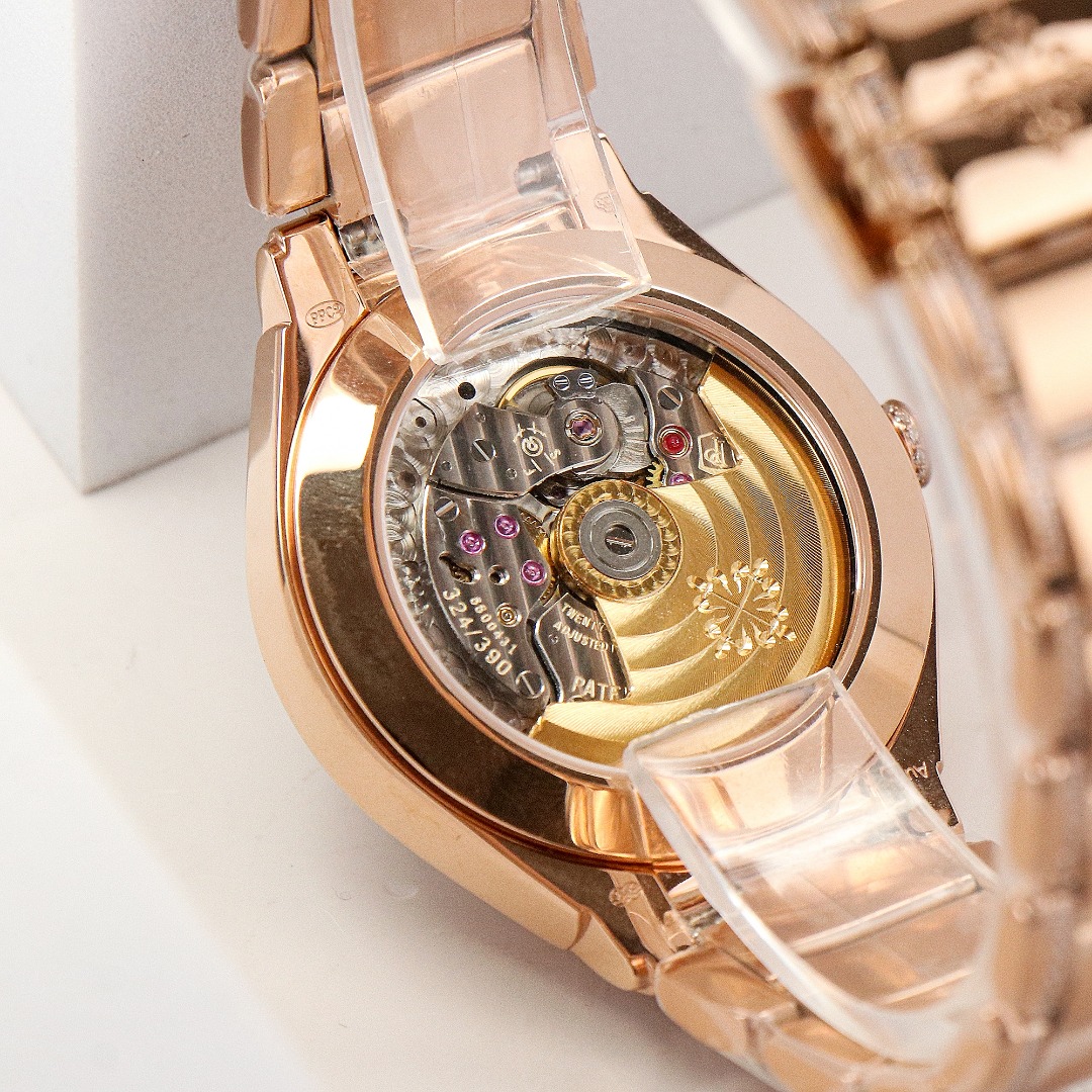 Patek Philippe Twenty~4 7300 Ladies Automatic Diamond Style Watch product image 2 thumbnail