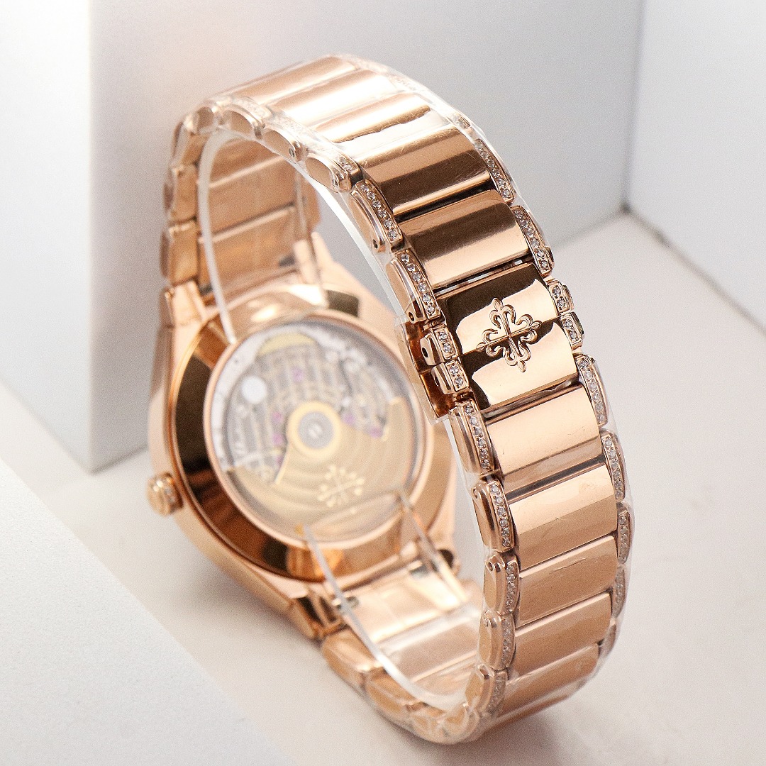 Patek Philippe Twenty~4 7300 Ladies Automatic Diamond Style Watch product image 4 thumbnail