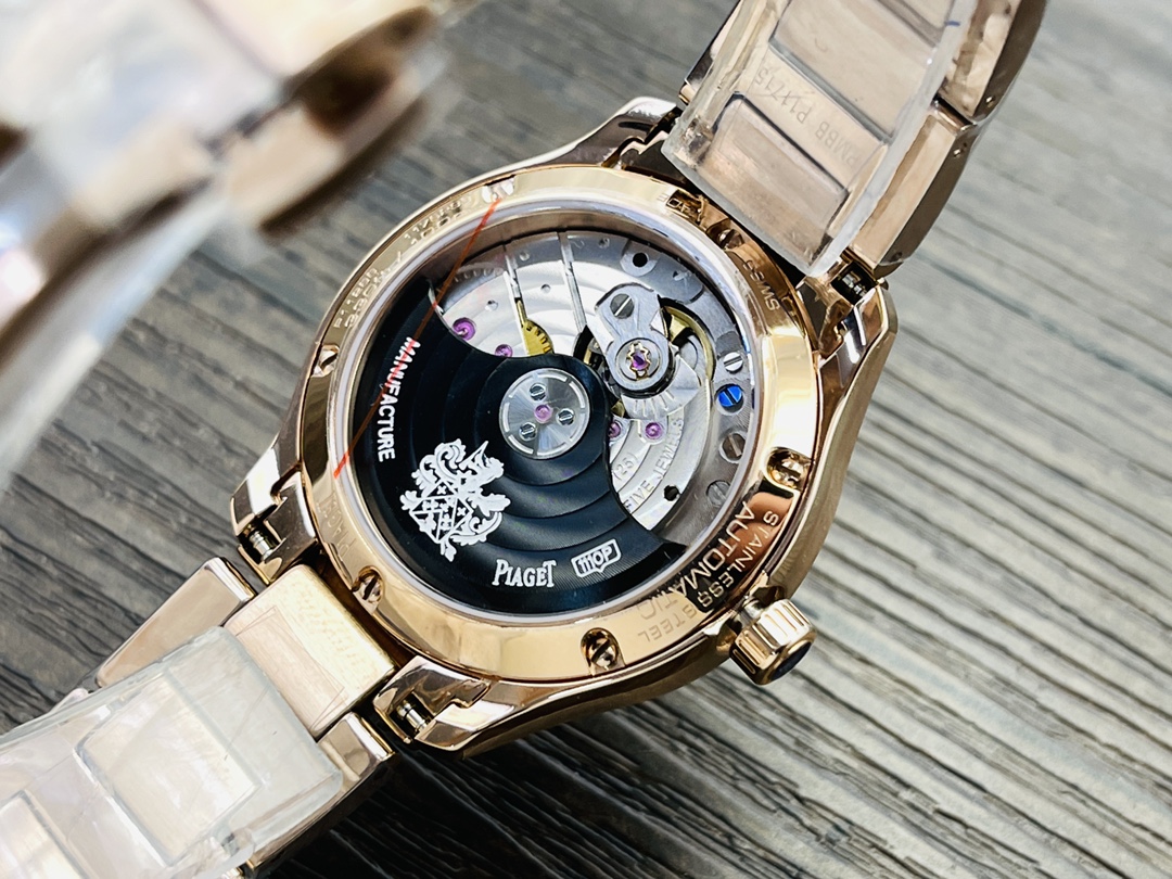 V9 Factory Piaget Polo Couple Automatic Watch Set product image 4 thumbnail