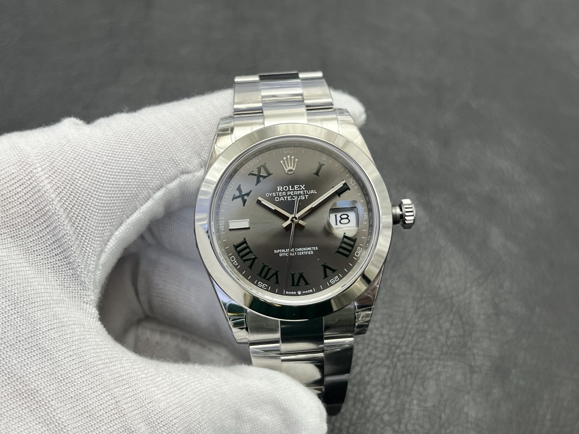 VS Factory Rolex Datejust 41mm Series Premium Automatic Watch