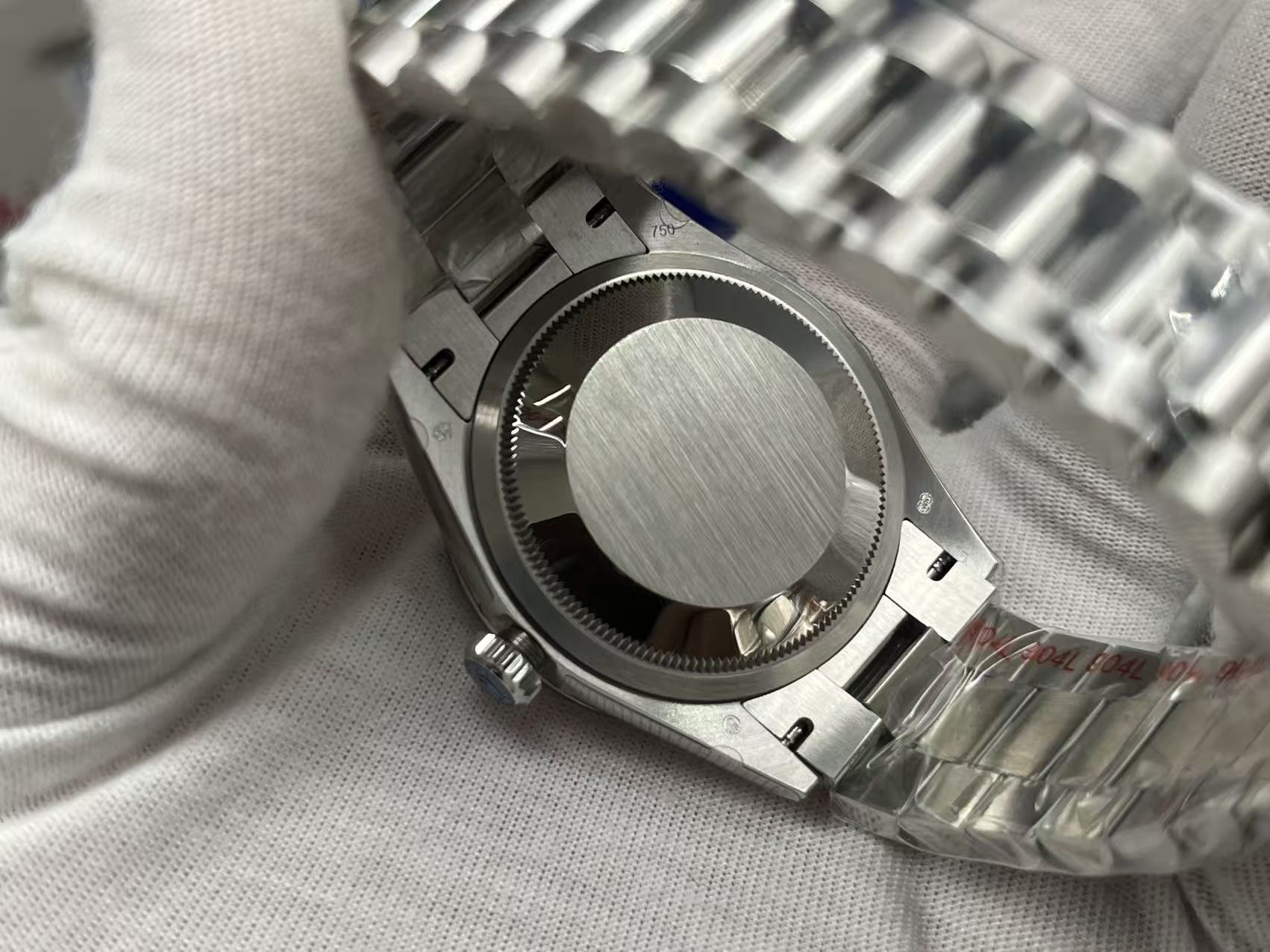 AR Factory Rolex Day-Date 36mm Dual Calendar Automatic Watch product image 4 thumbnail