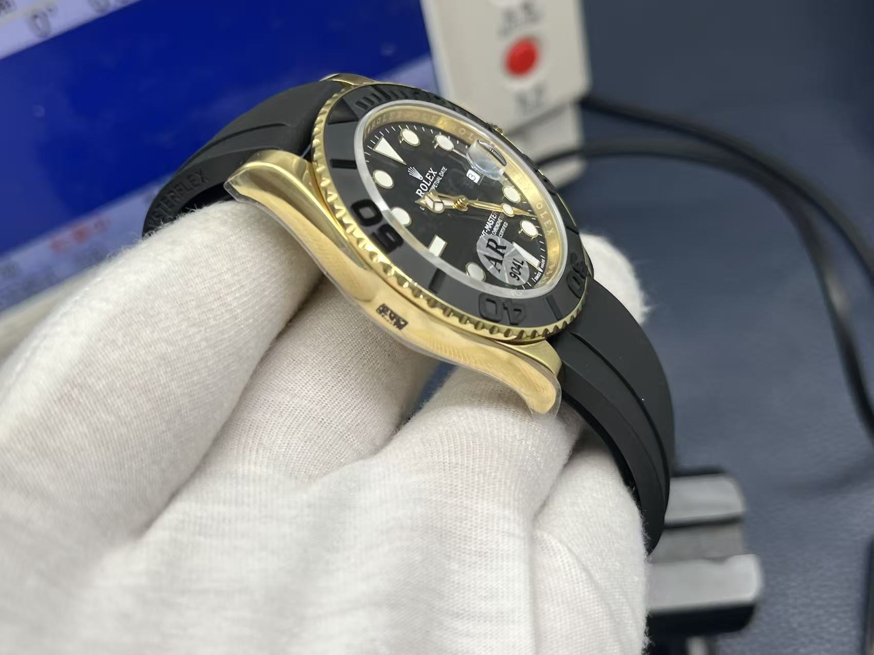 AR Factory Rolex Yacht-Master 42mm Automatic Luxury Watch product image 2 thumbnail
