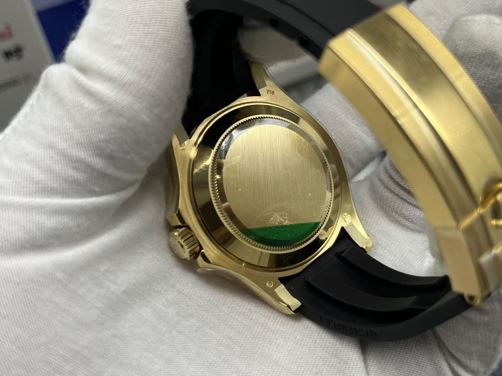 AR Factory Rolex Yacht-Master 42mm Automatic Luxury Watch product image 4 thumbnail