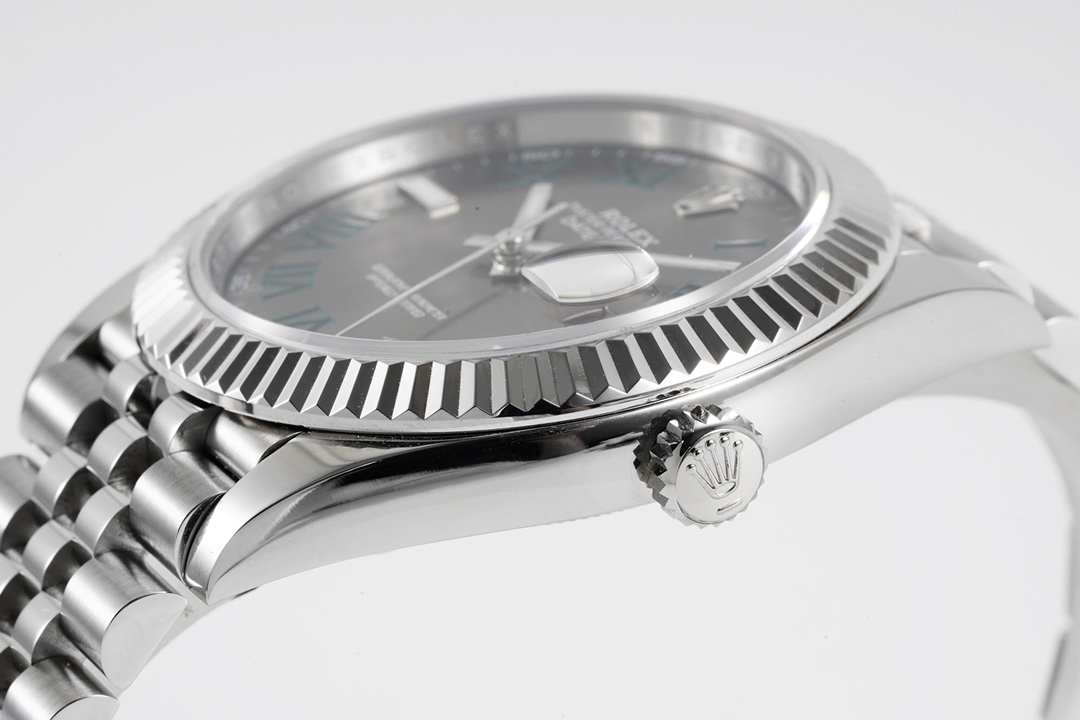 ZF Factory Rolex Datejust 126334 41mm Automatic Jubilee Bracelet Watch product image 2 thumbnail