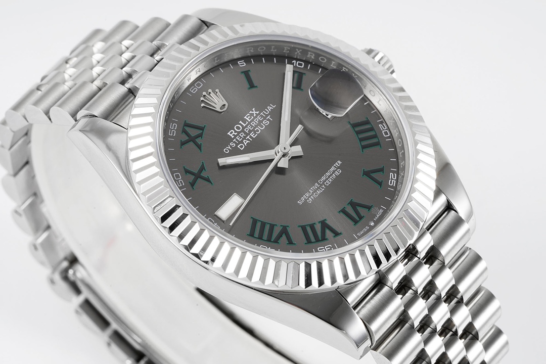 ZF Factory Rolex Datejust 126334 41mm Automatic Jubilee Bracelet Watch product image 3 thumbnail