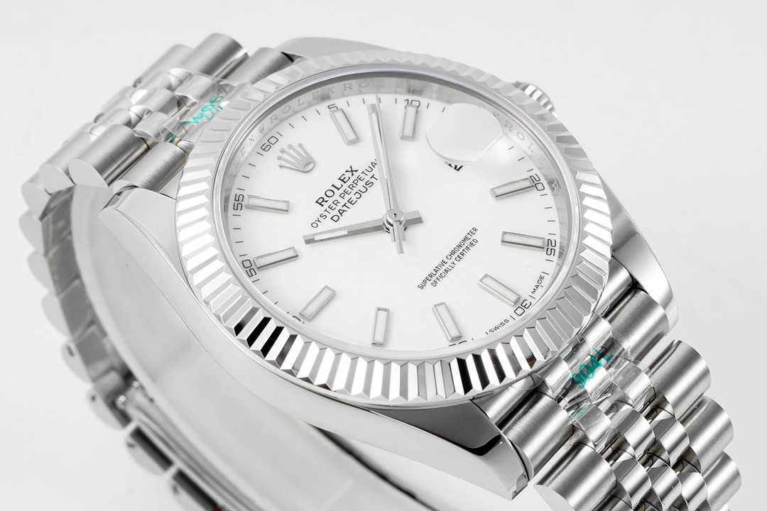 ZF Factory Rolex Datejust 126334 41mm Jubilee Bracelet Automatic Watch product image 2 thumbnail