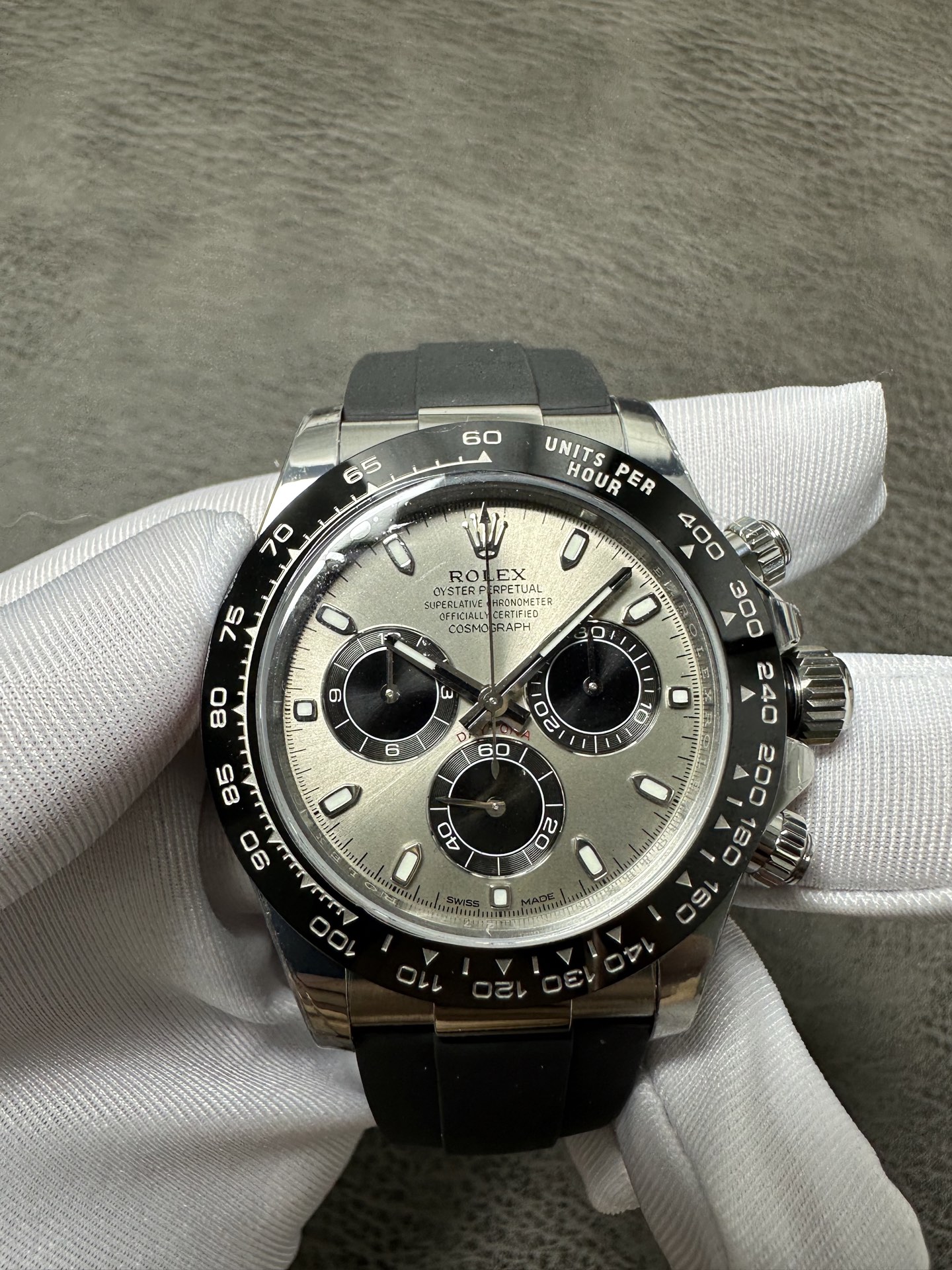 VS Factory Rolex Daytona New Generation Automatic Chronograph Watch