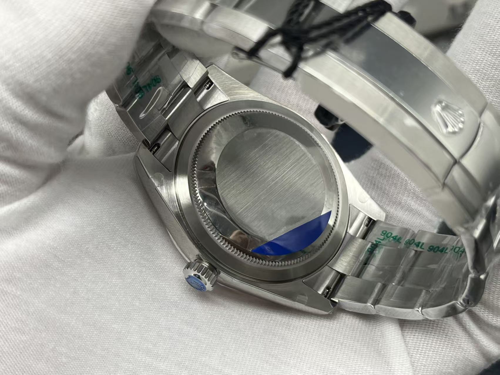 ZF Factory Rolex Sky-Dweller 42mm Automatic Dual Time Watch product image 4 thumbnail