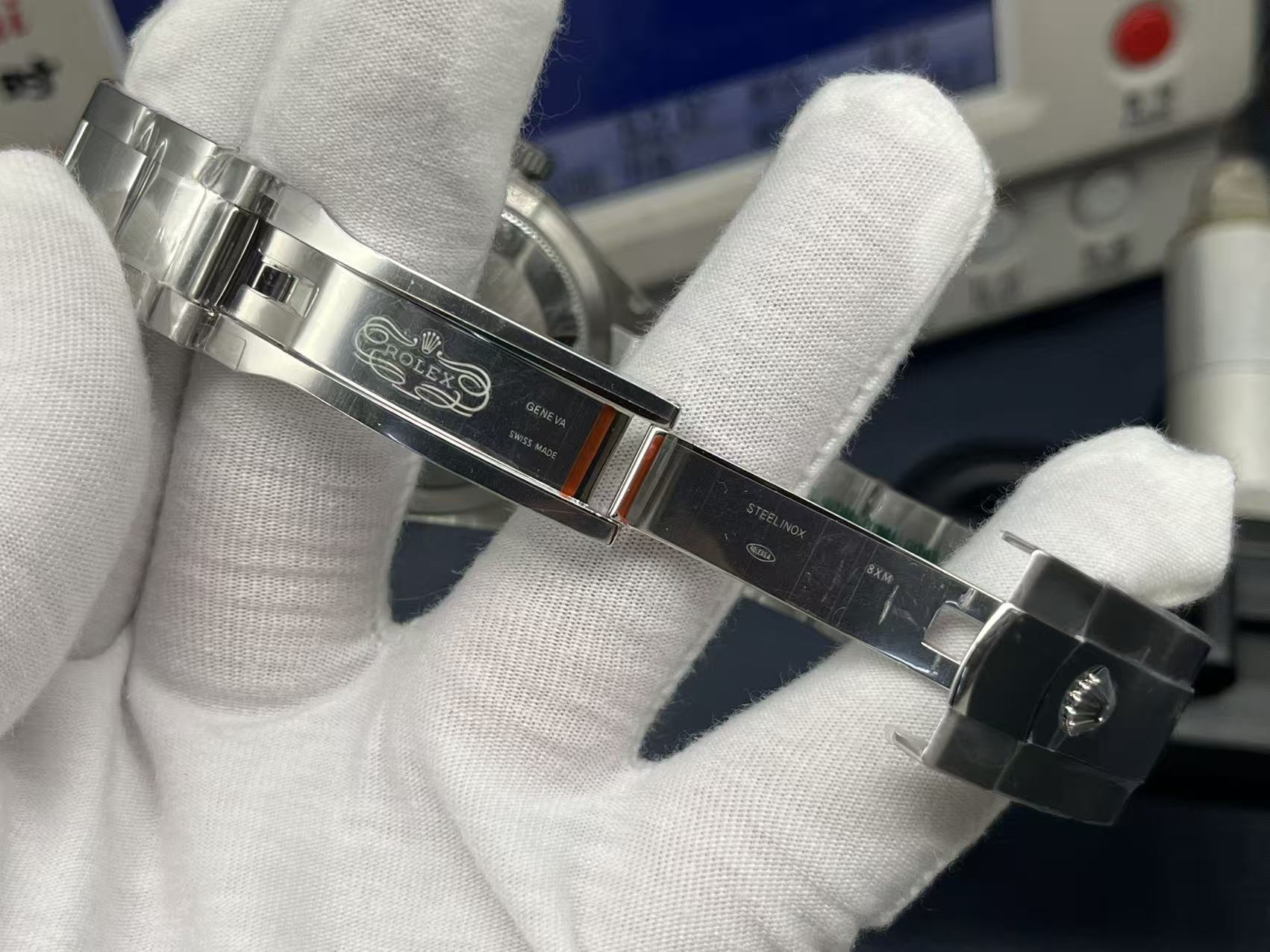 ZF Factory Rolex Sky-Dweller 42mm Automatic Dual Time Watch product image 5 thumbnail