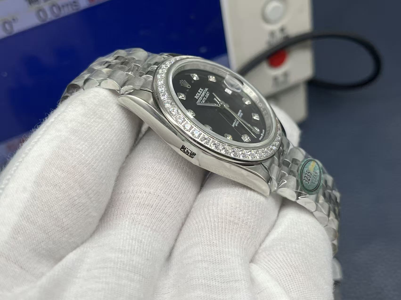 VR Factory Rolex Datejust Series Automatic Luxury Watch product image 2 thumbnail