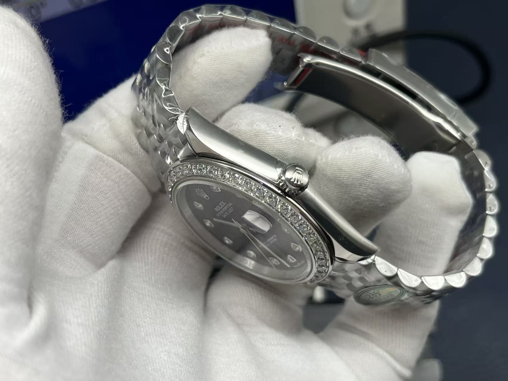VR Factory Rolex Datejust Series Automatic Luxury Watch product image 3 thumbnail