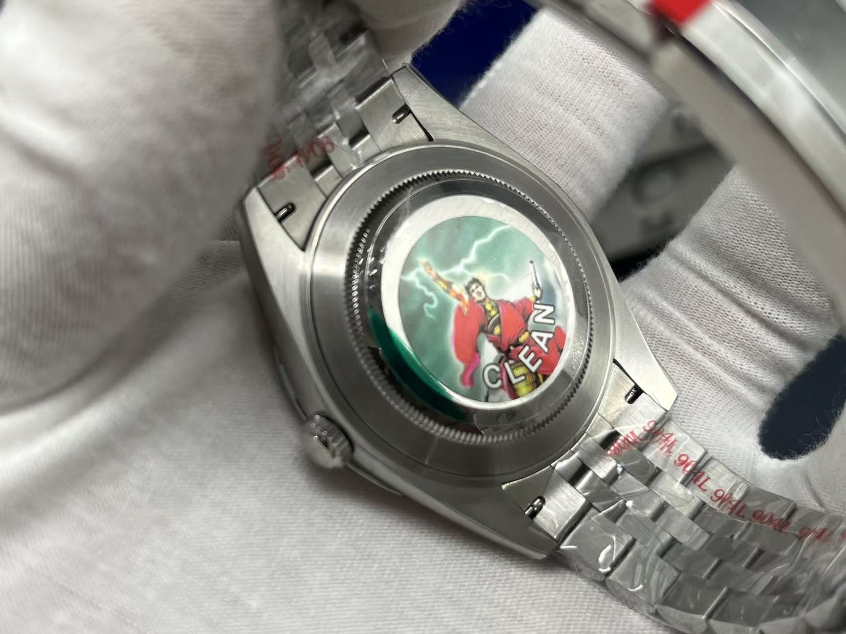 VR Factory Rolex Datejust Series Automatic Luxury Watch product image 4 thumbnail