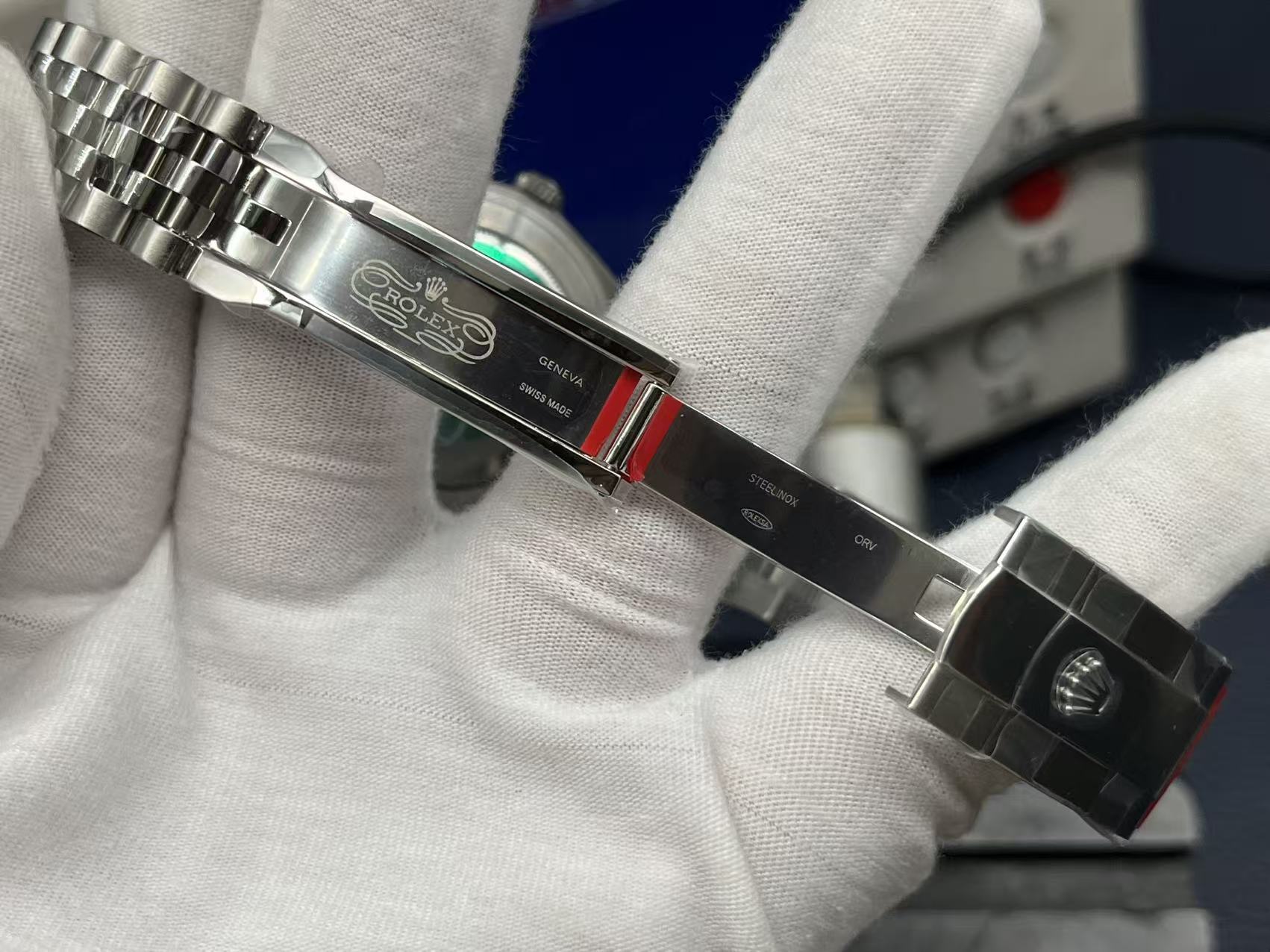 VR Factory Rolex Datejust Series Automatic Luxury Watch product image 5 thumbnail