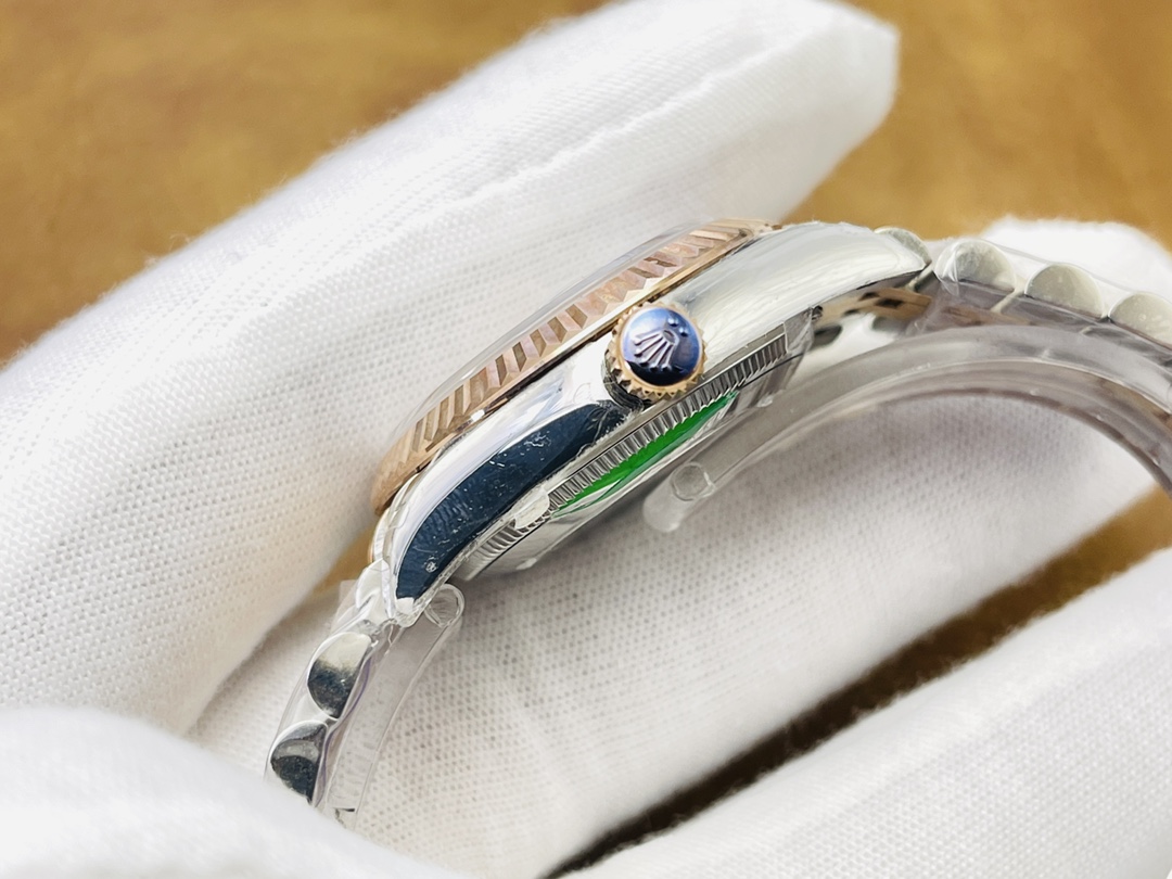VR Factory Rolex Datejust Ladies 28mm/31mm Automatic Watch product image 2 thumbnail