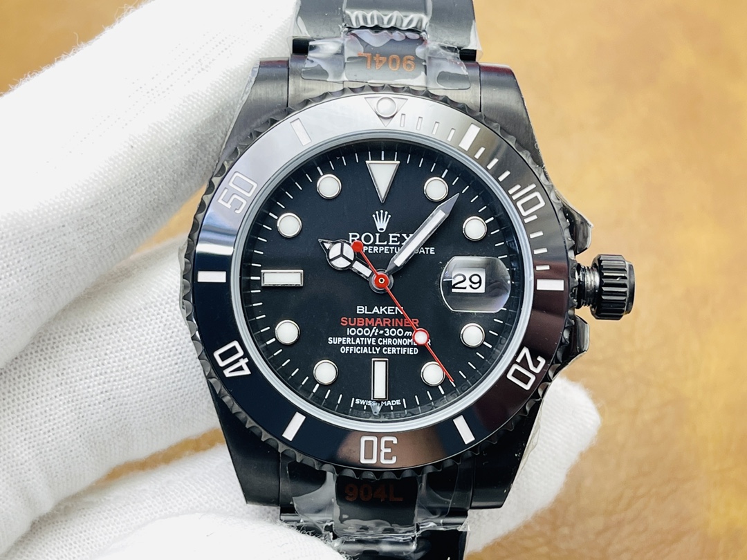 VR Factory Rolex Submariner 116610 V7 Automatic Diver Watch