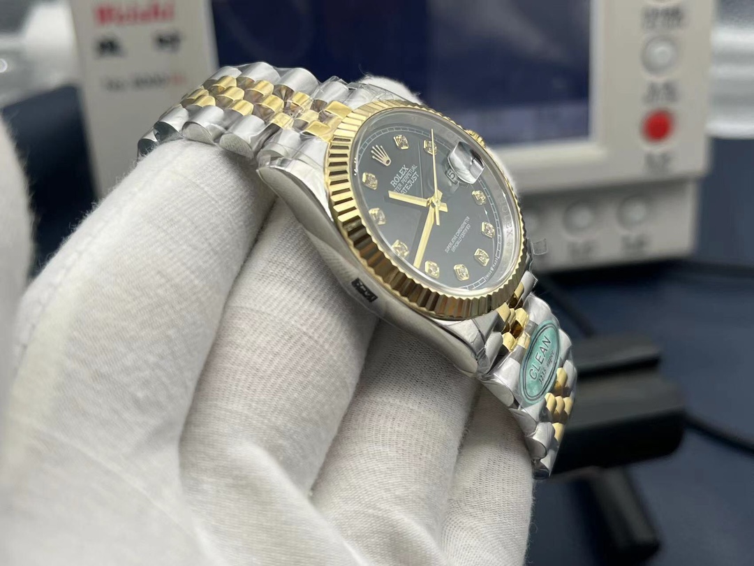 VR Factory Rolex Datejust 36mm Automatic Luxury Watch product image 2 thumbnail