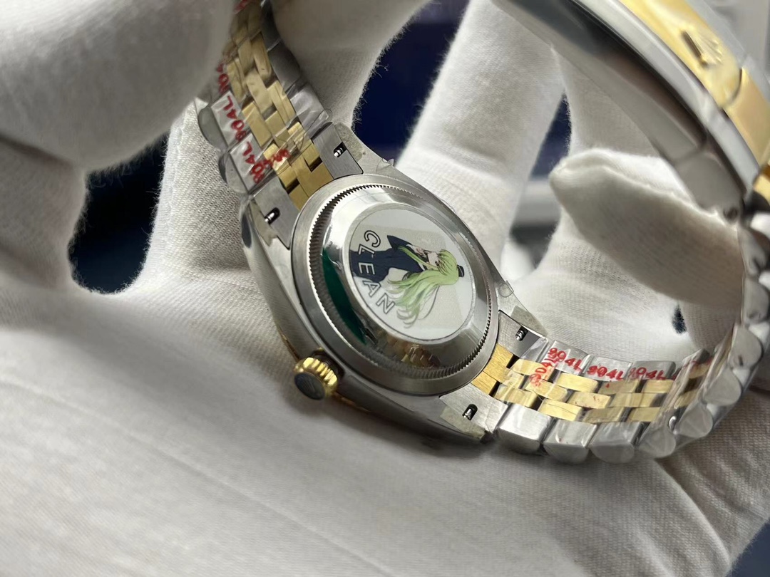 VR Factory Rolex Datejust 36mm Automatic Luxury Watch product image 4 thumbnail
