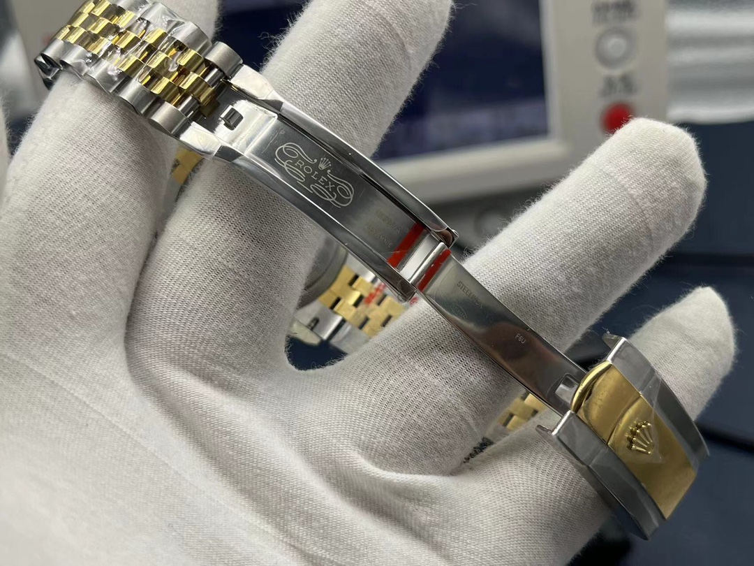 VR Factory Rolex Datejust 36mm Automatic Luxury Watch product image 5 thumbnail