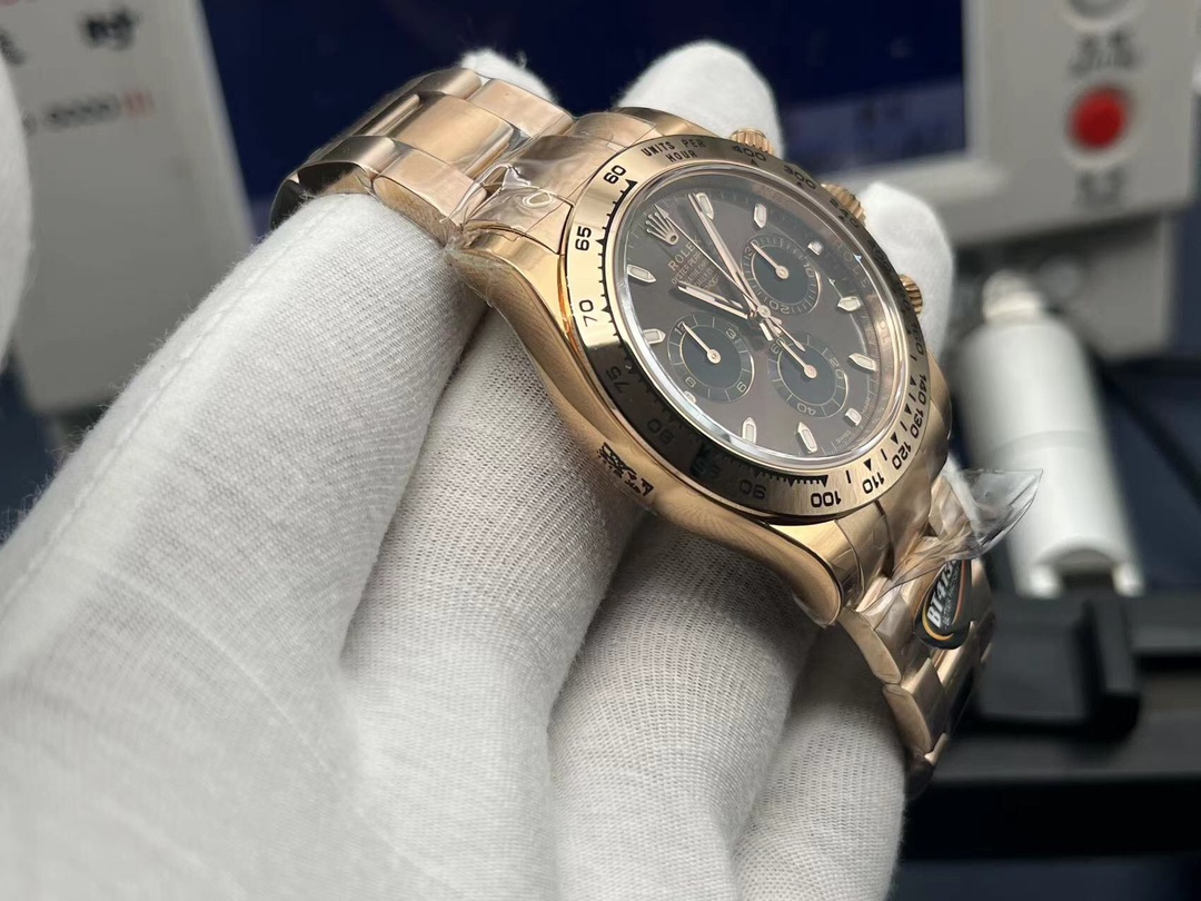BT Factory Rolex Daytona 116500 4130 Automatic Chronograph Watch product image 2 thumbnail