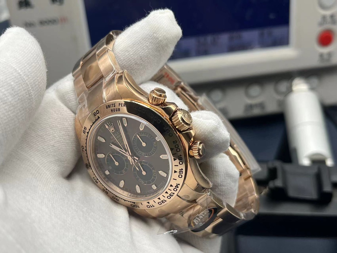 BT Factory Rolex Daytona 116500 4130 Automatic Chronograph Watch product image 3 thumbnail