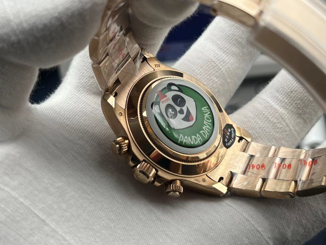 BT Factory Rolex Daytona 116500 4130 Automatic Chronograph Watch product image 4 thumbnail