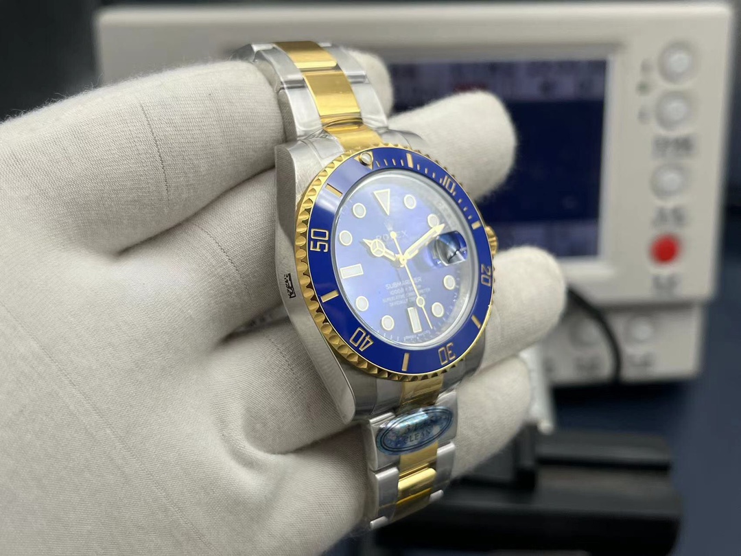 CLEAN Factory Rolex Submariner Style 40mm V2 Luxury Automatic Diver Watch product image 2 thumbnail