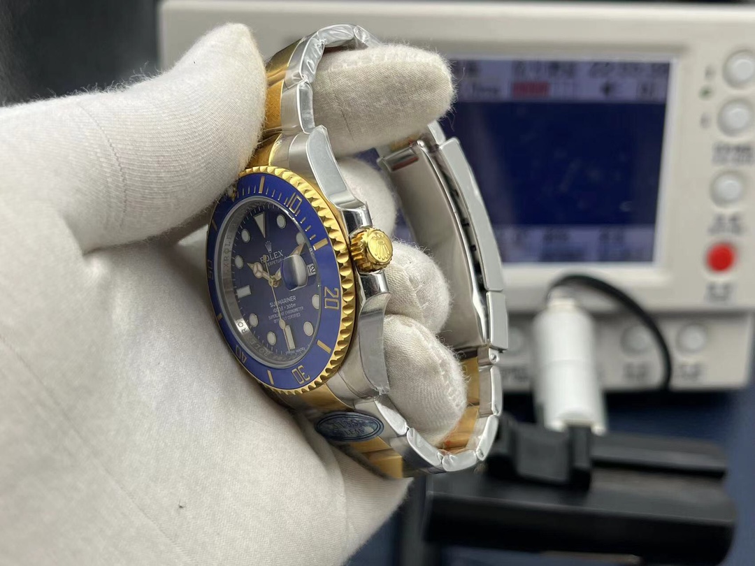 CLEAN Factory Rolex Submariner Style 40mm V2 Luxury Automatic Diver Watch product image 3 thumbnail