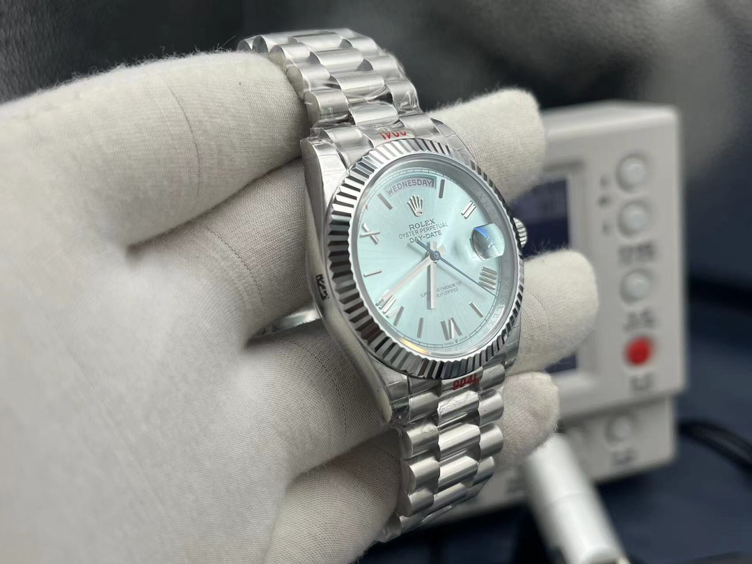 VR Factory Rolex Day-Date Style 40mm V3 Luxury Automatic Watch product image 2 thumbnail
