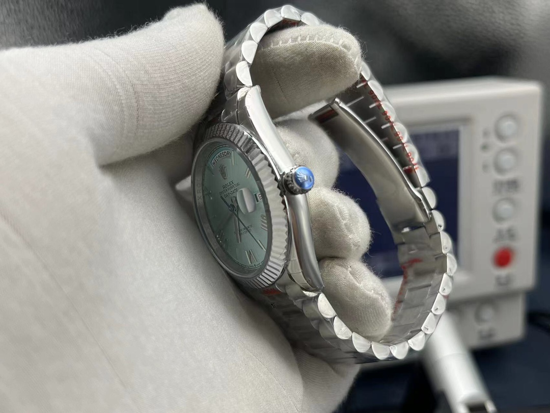 VR Factory Rolex Day-Date Style 40mm V3 Luxury Automatic Watch product image 3 thumbnail