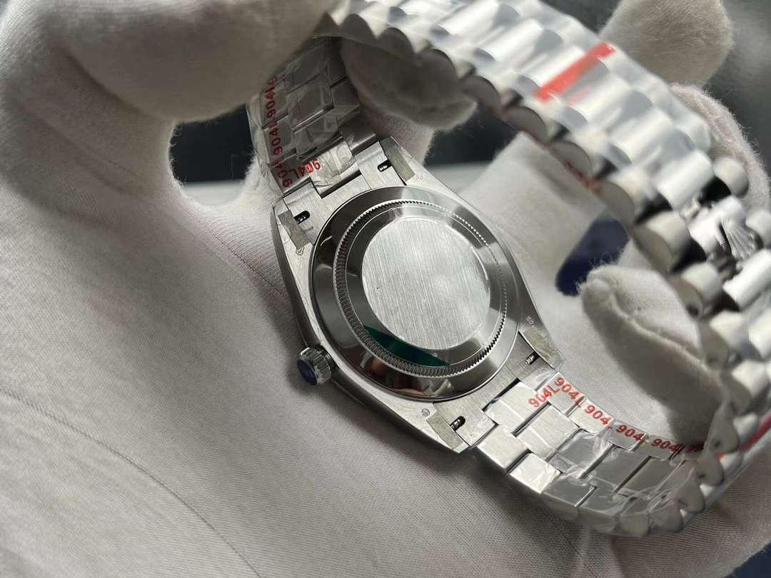 VR Factory Rolex Day-Date Style 40mm V3 Luxury Automatic Watch product image 4 thumbnail