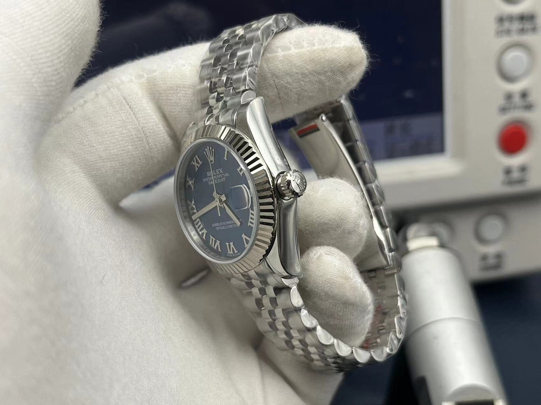 VR Factory Rolex Datejust Style 31mm Luxury Automatic Watch product image 3 thumbnail
