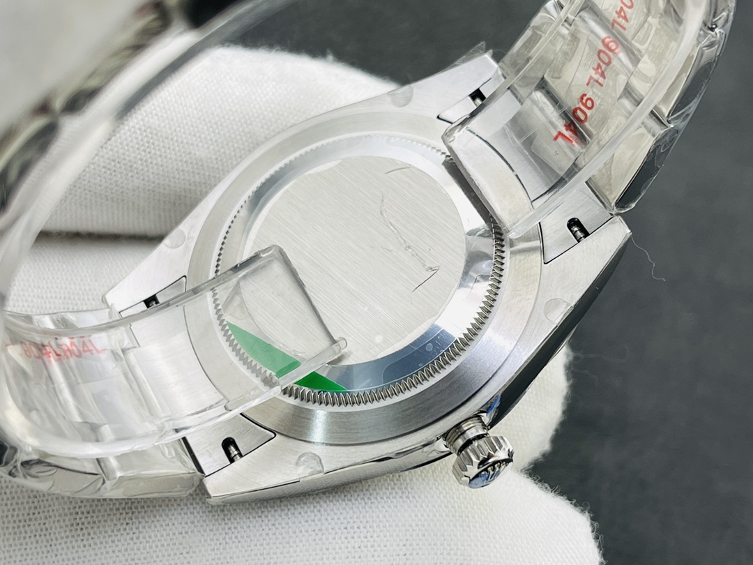 VR Factory Rolex Oyster Perpetual Style 41mm V2 Automatic Luxury Watch product image 4 thumbnail