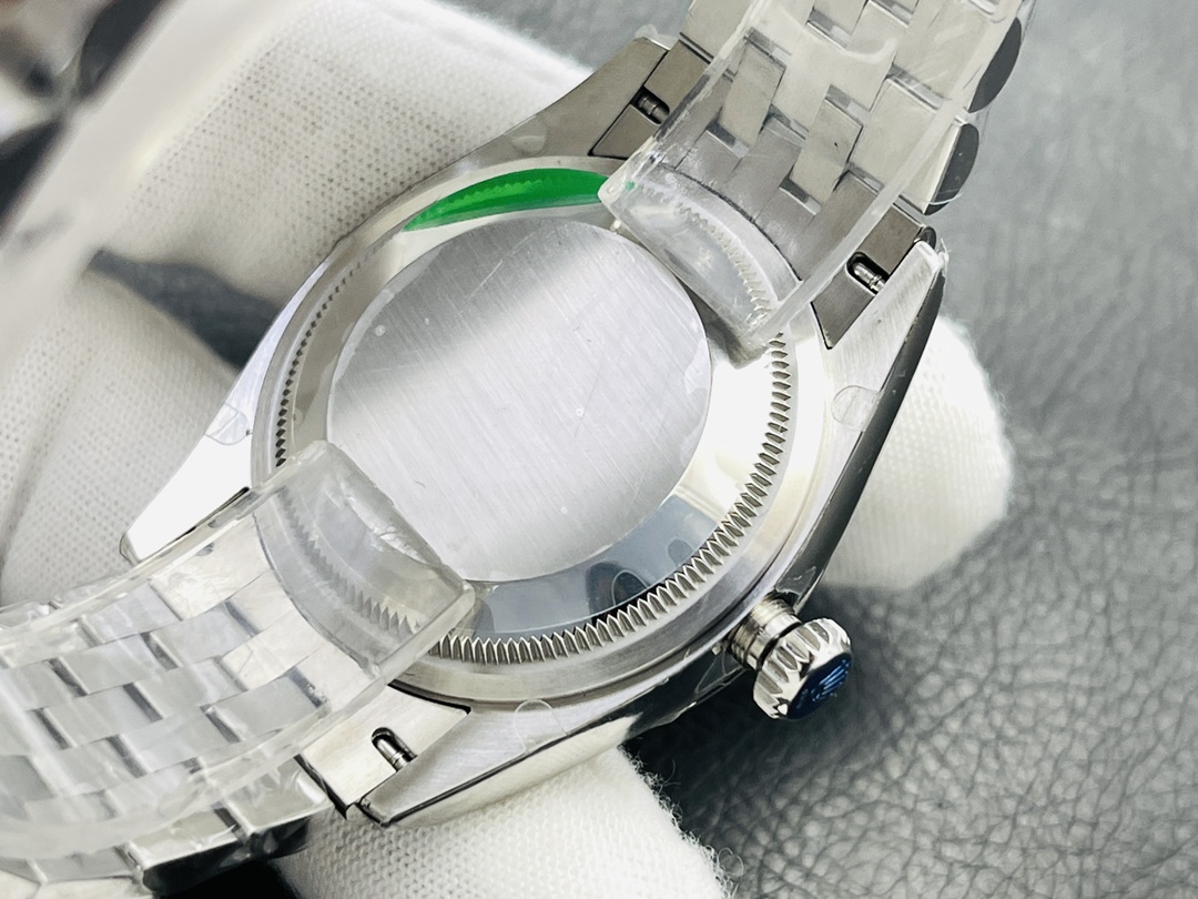 VR Factory Rolex Datejust Style 36mm Luxury Automatic Watch product image 4 thumbnail