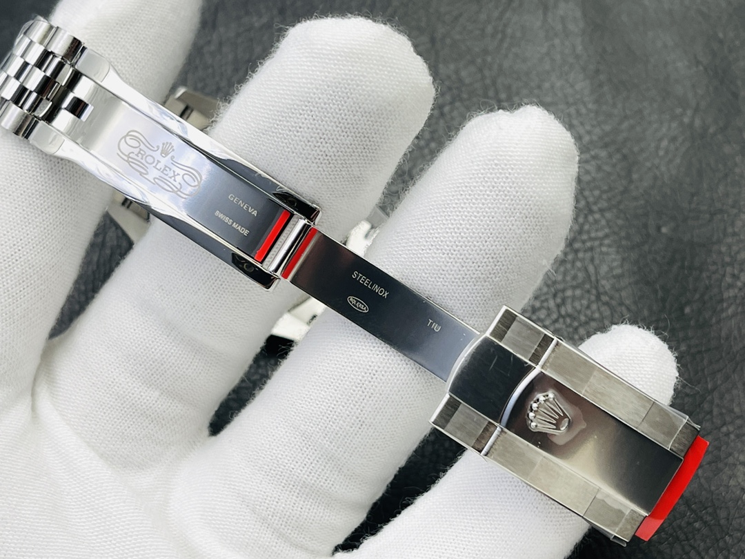 VR Factory Rolex Datejust Style 36mm Luxury Automatic Watch product image 5 thumbnail