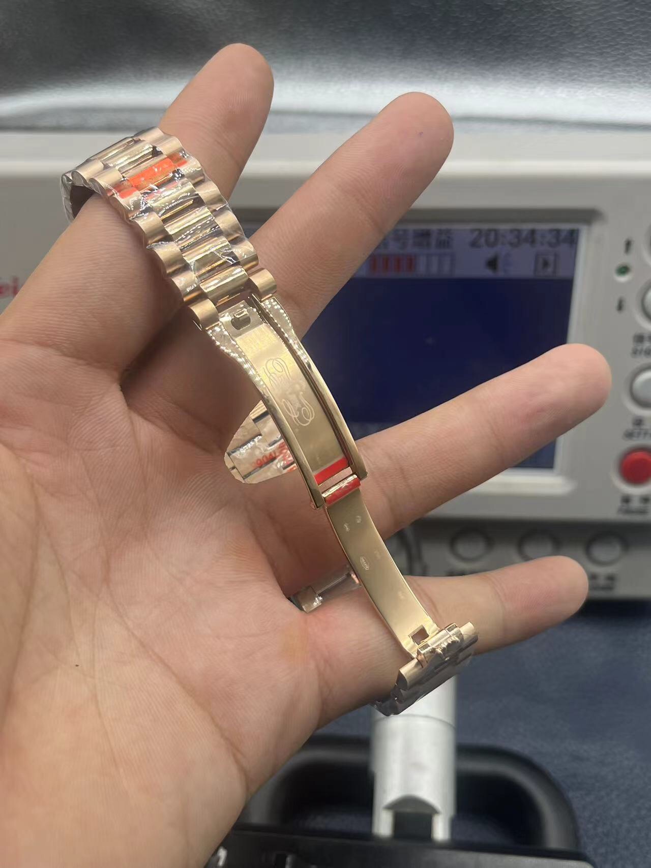 VR Factory Rolex Day-Date Style 40mm V3 Luxury Automatic Watch product image 4 thumbnail