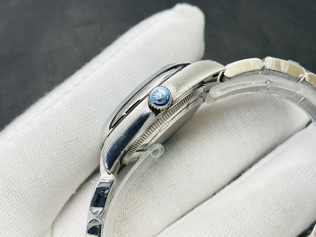 VR Factory Rolex Oyster Perpetual Style 126000 124300 Balloon Dial Automatic Watch product image 2 thumbnail