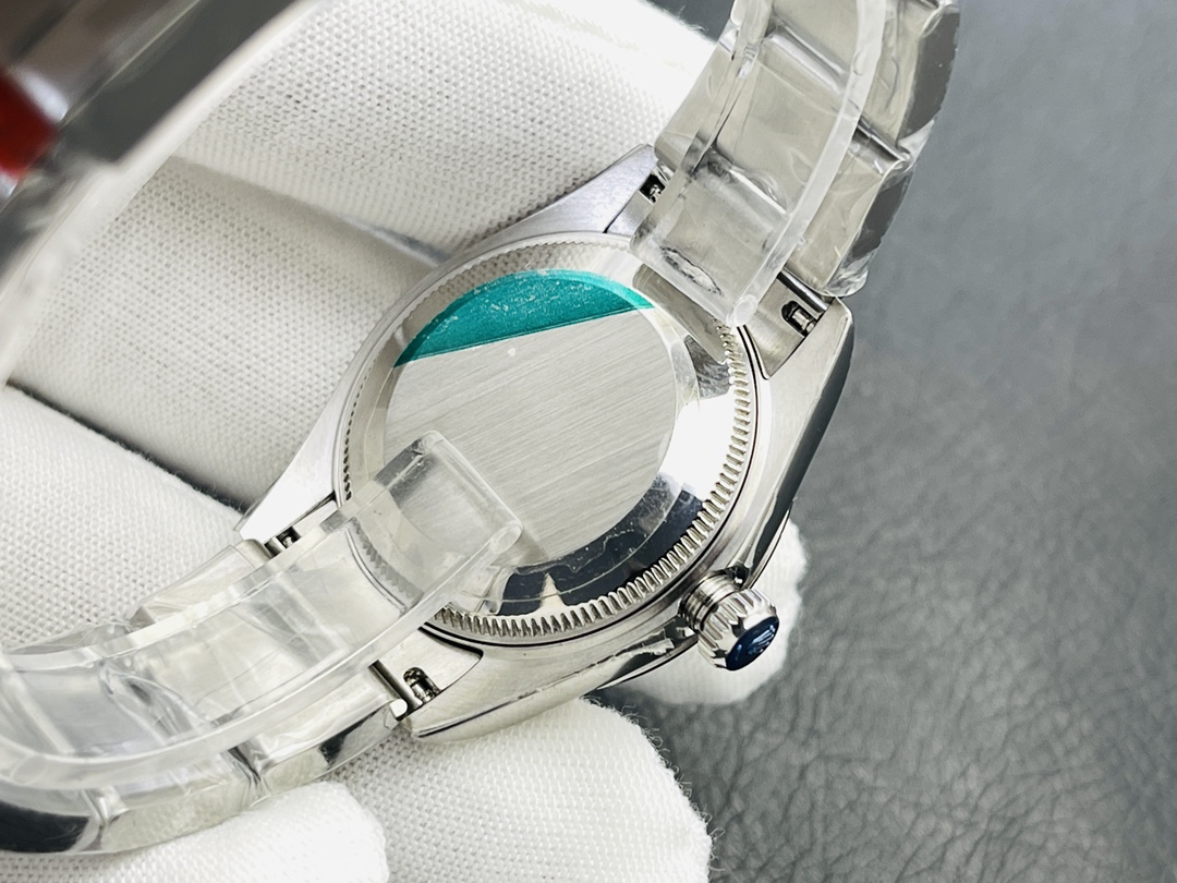 VR Factory Rolex Oyster Perpetual Style 126000 124300 Balloon Dial Automatic Watch product image 4 thumbnail