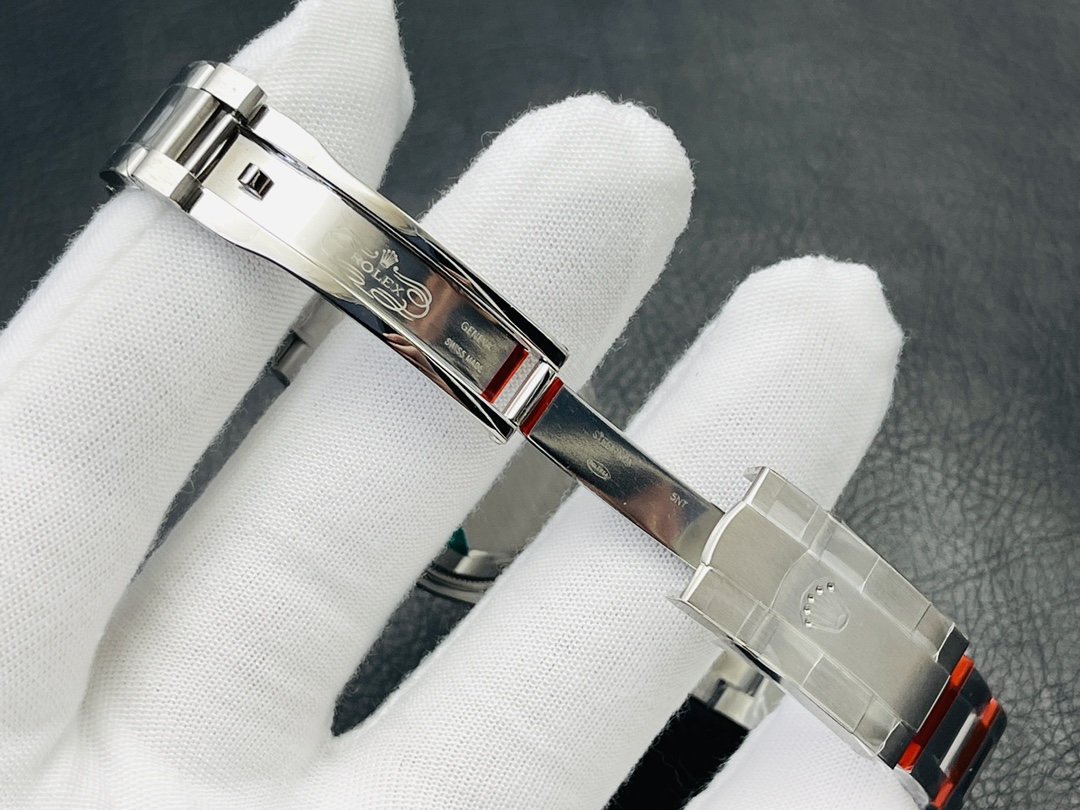VR Factory Rolex Oyster Perpetual Style 126000 124300 Balloon Dial Automatic Watch product image 5 thumbnail