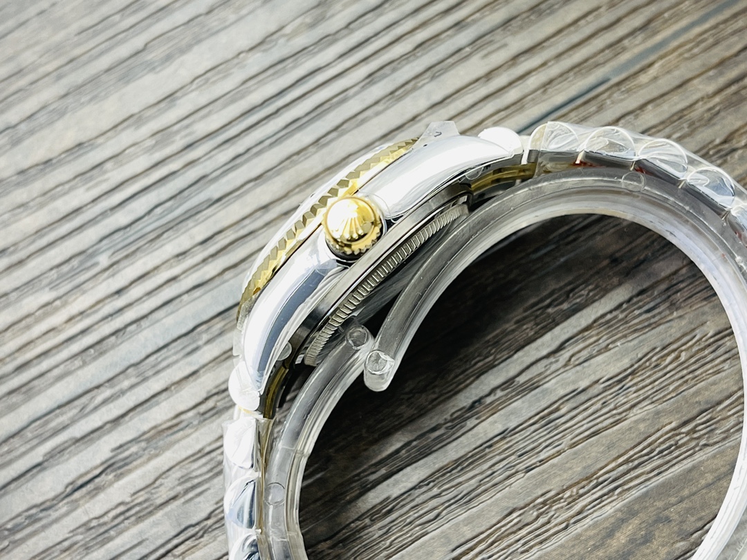 VR Factory Rolex Datejust Style 28mm Luxury Automatic Watch product image 2 thumbnail