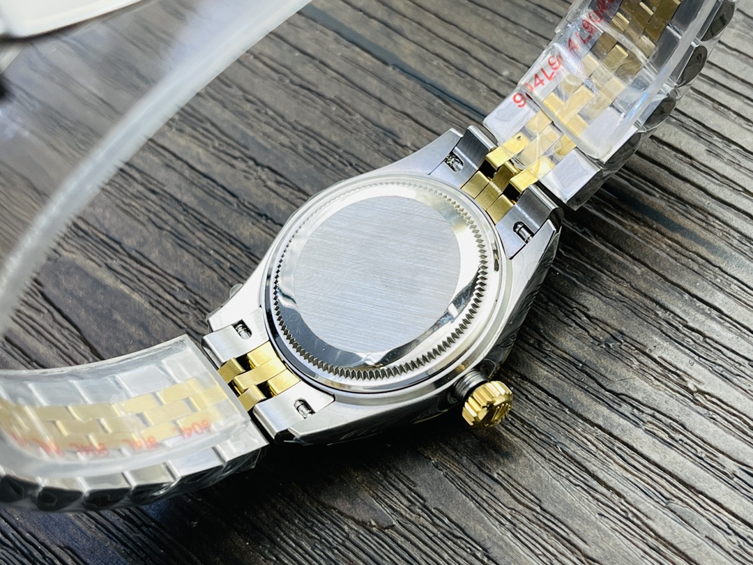 VR Factory Rolex Datejust Style 28mm Luxury Automatic Watch product image 4 thumbnail