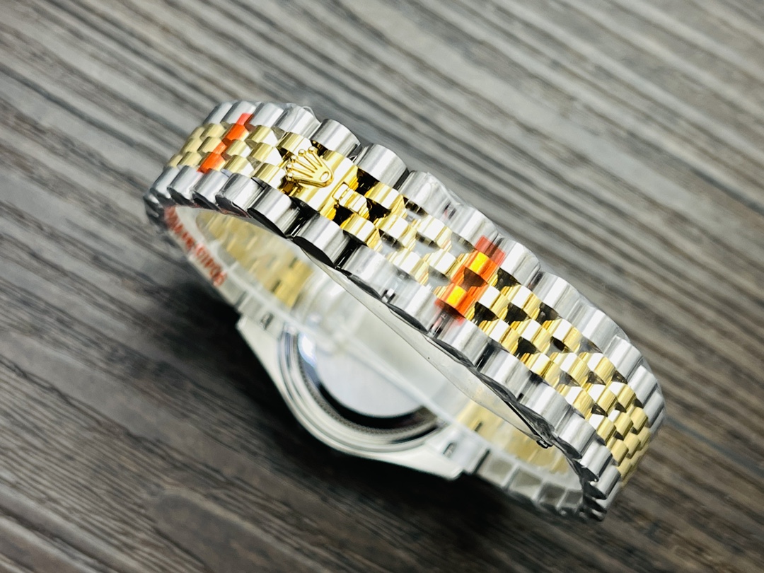 VR Factory Rolex Datejust Style 28mm Luxury Automatic Watch product image 5 thumbnail