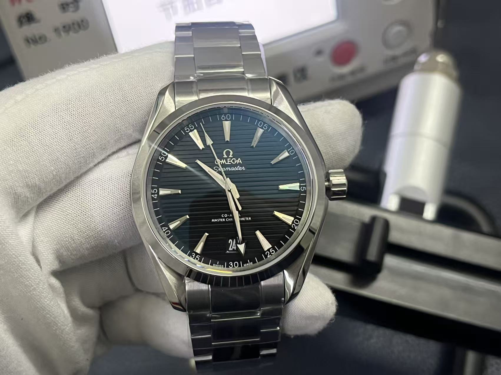OMS Factory Omega Seamaster Aqua Terra 150M 41mm Automatic Watch