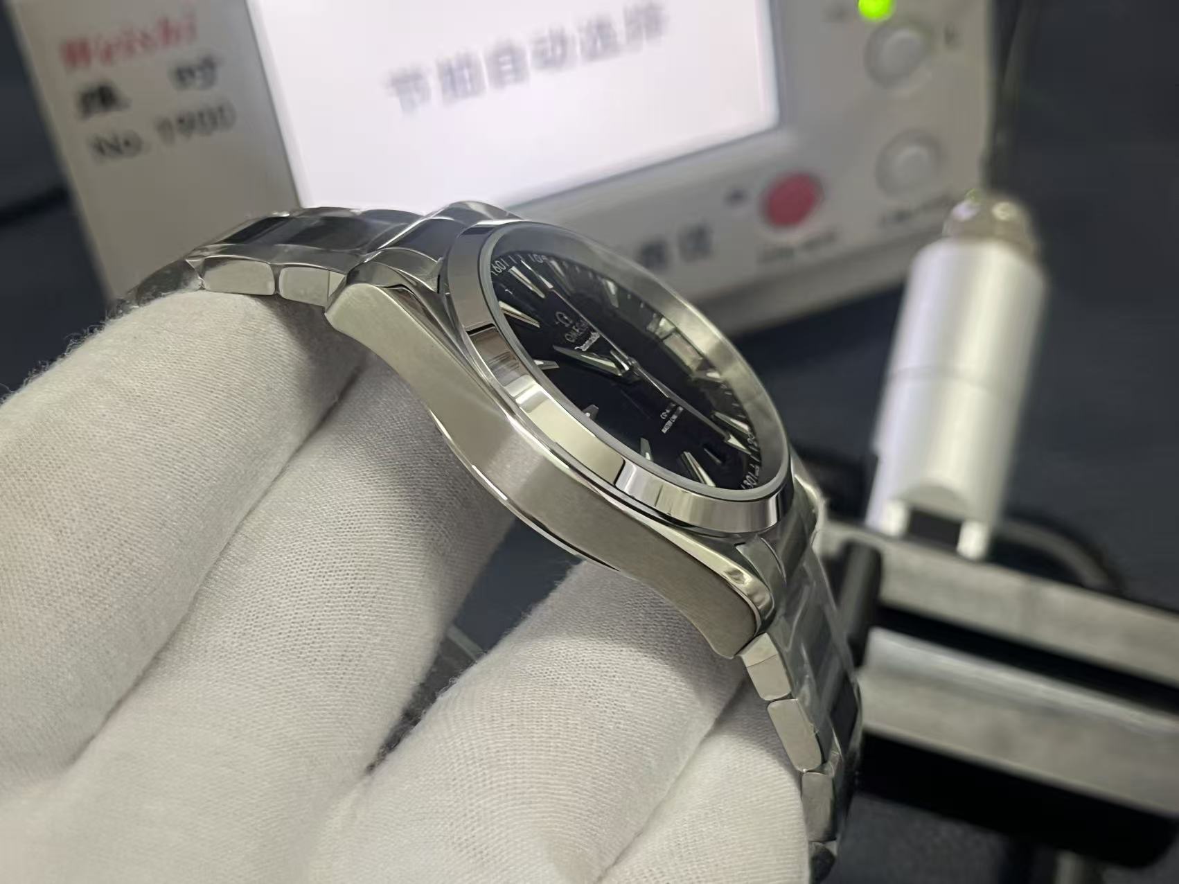 OMS Factory Omega Seamaster Aqua Terra 150M 41mm Automatic Watch product image 2 thumbnail